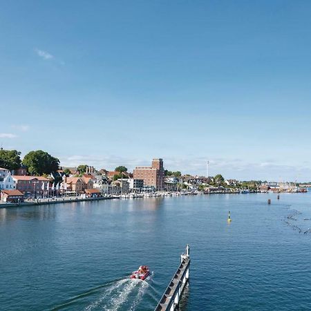Beautiful Apartment In Kappeln With Kitchen Eksteriør bilde