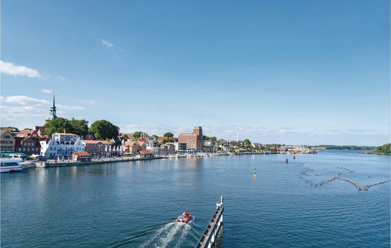 Beautiful Apartment In Kappeln With Kitchen Eksteriør bilde